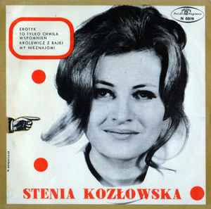 Stenia Kozłowska - Erotyk Op. 1 album cover
