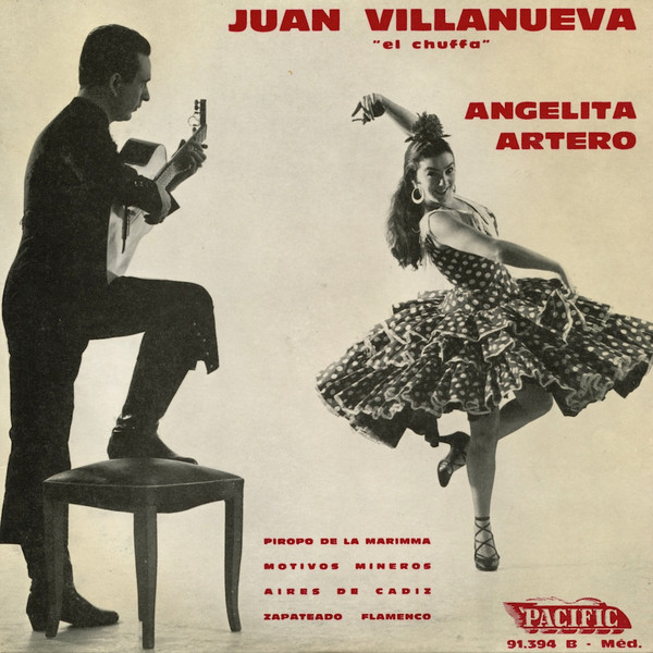 lataa albumi Juan Villanueva, Angelita Artero - Piropo De La Marimma