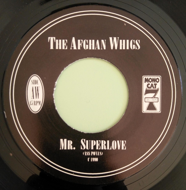Album herunterladen The Afghan Whigs Ass Ponys - Mr Superlove You My Flower