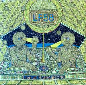 LF58 - Live at Brancaleone