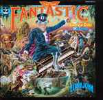 Cover of Captain Fantastic And The Brown Dirt Cowboy, 1975-06-00, Vinyl