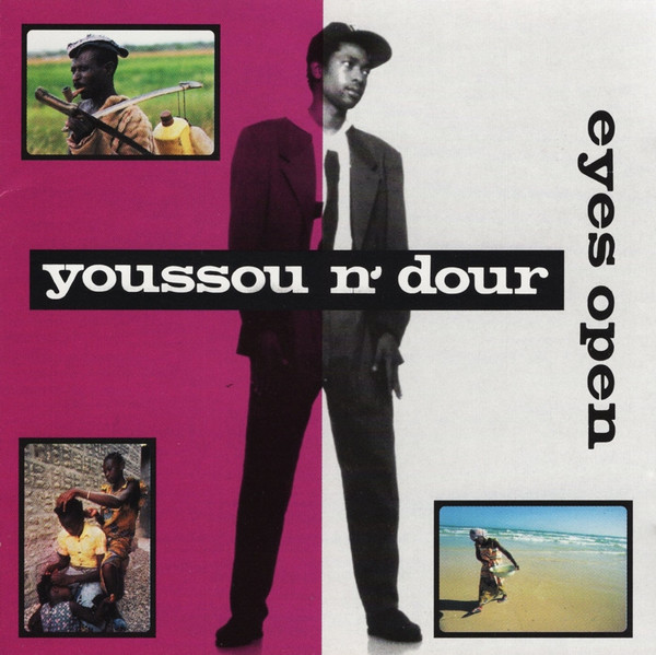 descargar álbum Youssou N'Dour - Eyes Open