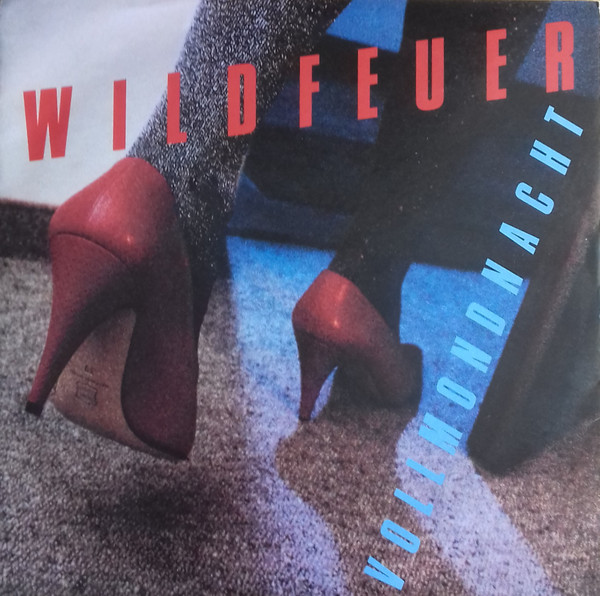 Album herunterladen Wildfeuer - Vollmondnacht