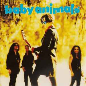 Baby Animals - Baby Animals album cover