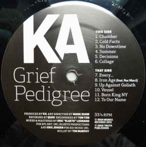 KA (2) - Grief Pedigree