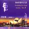 David S. Li* - Everlasting Love Songs On Erhu Vol. 3