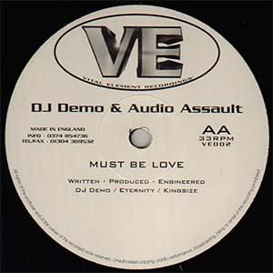 ladda ner album DJ Demo & Audio Assault - Magic Touch Must Be Love