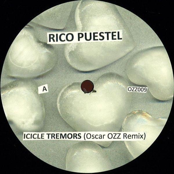 télécharger l'album Rico Puestel - Icicle Tremors