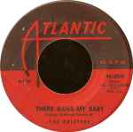 The Drifters – There Goes My Baby (1959, Vinyl) - Discogs