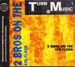 Cover of Turn Da Music Up, 1991, CD