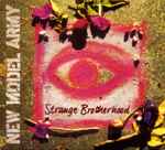 Cover of Strange Brotherhood, 1998-04-03, CD