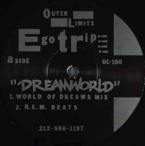 Dreamworld - Egotrip