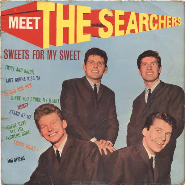 The Searchers – Meet The Searchers (1963, Vinyl) - Discogs