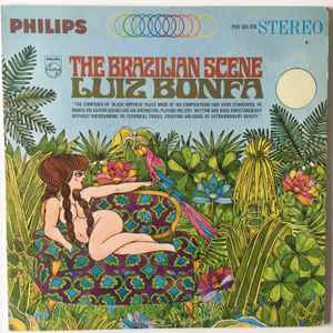 Luiz Bonfá - The Brazilian Scene album cover