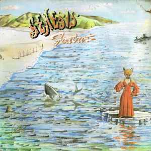 Genesis – Foxtrot (Vinyl) - Discogs