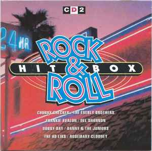 The Rock Box (CD) - Discogs