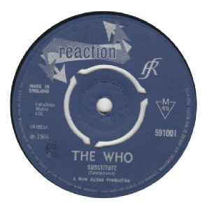 The Who - Substitute / Instant Party