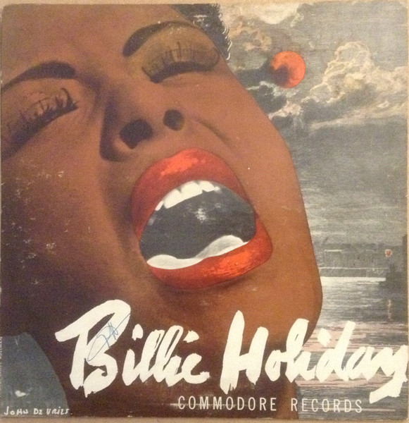 Billie Holiday – Volume Two (1954, Vinyl) - Discogs