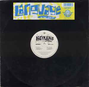 Language – In The Lab EP (1992, Vinyl) - Discogs