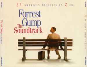 Various - Forrest Gump (The Soundtrack) album cover