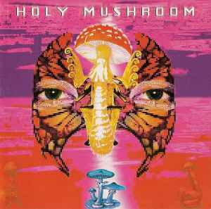 Holy Mushroom - Various
