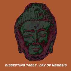 Dissecting Table - Day Of Nemesis album cover