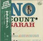 Cover of No Count Sarah, 1977, Vinyl