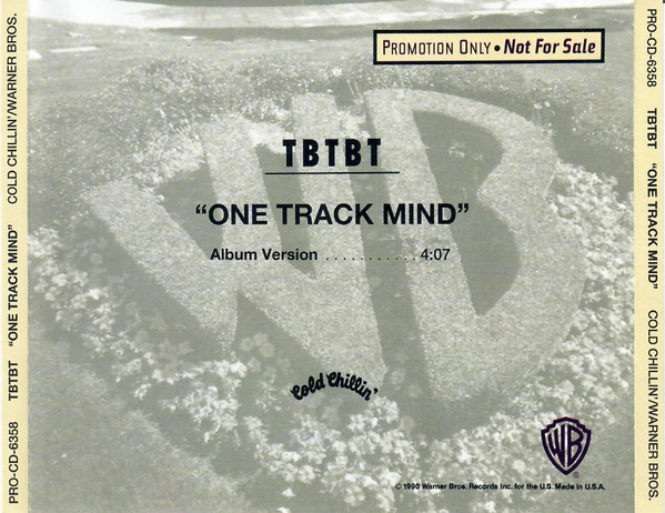 TBTBT - One Track Mind | Releases | Discogs