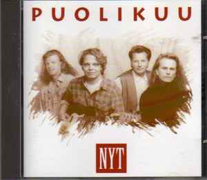 Puolikuu - Nyt album cover