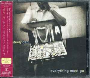 Steely Dan – Everything Must Go (2003, CD) - Discogs