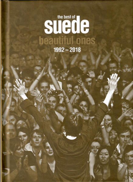 Suede – The Best Of Suede. Beautiful Ones. 1992-2018 (2020, CD 