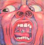 Cover of In The Court Of The Crimson King (An Observation By King Crimson), 1969-10-10, Vinyl