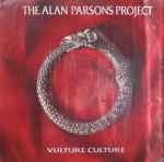 Cover of Vulture Culture, 1985, Vinyl