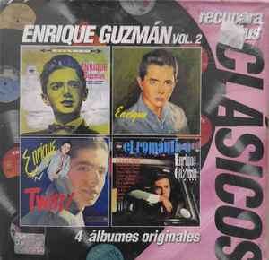 Enrique Guzmán - Enrique Guzmán Vol.2 album cover