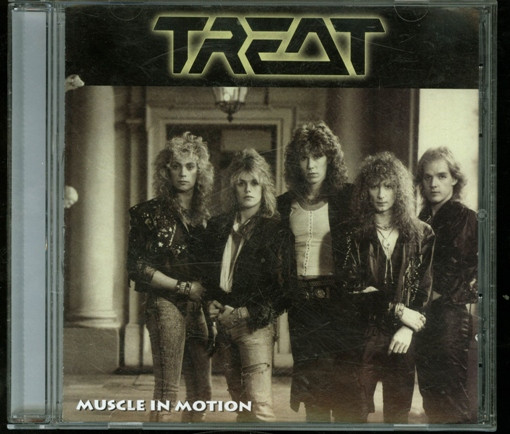 Treat – Muscle In Motion (1999