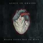 Cover of Black Gives Way To Blue, 2009-09-29, Vinyl