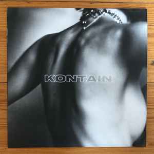 Kontain - Fear Is The Only Darkness album cover