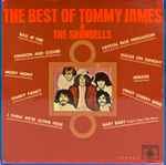 Cover of The Best Of Tommy James & The Shondells, 1969, Reel-To-Reel