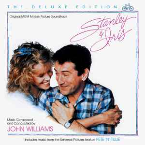 Stanley & Iris (Original MGM Motion Picture Soundtrack) - John Williams
