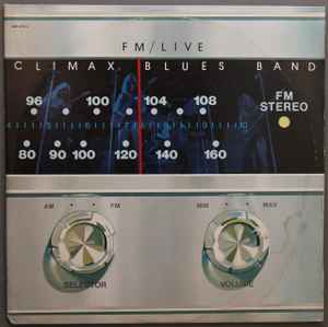 Climax Blues Band – Stamp Album (1975, Santa Maria Pressing, Vinyl) -  Discogs