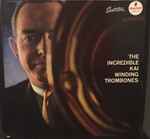 Cover of The Incredible Kai Winding Trombones, 1961, Vinyl