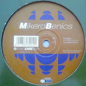 MikeroBenics - Replika