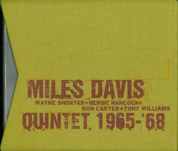 Miles Davis - Miles Davis Quintet 1965-'68 | Releases | Discogs