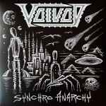 Cover of Synchro Anarchy, 2022-02-11, Vinyl