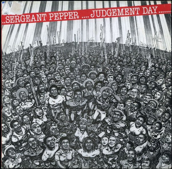 Sergeant Pepper – Judgement Day (1983, Vinyl) - Discogs