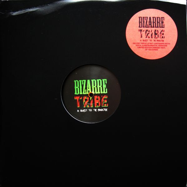 Amerigo Gazaway – Bizarre Tribe: A Quest To The Pharcyde (2021 