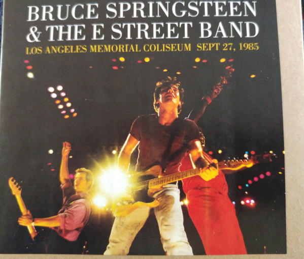 Bruce Springsteen & The E-Street Band – Los Angeles Memorial 