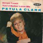 Cover von Down Town, 1964, Vinyl