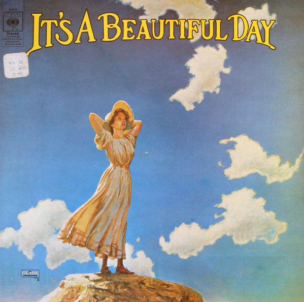 It's A Beautiful Day – It's A Beautiful Day (1969, Santa Maria ...