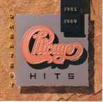 Cover of Greatest Hits 1982-1989, , CD